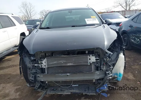 2017 Buick Envision Essence from USA, damaged, VIN LRBFXBSA7HD101286